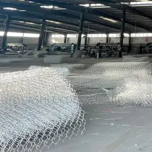 Galvanized Gabion Boxes