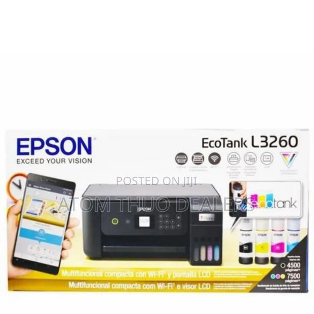 Epson L3260 Printer - main view