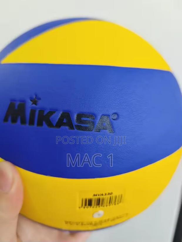 Quality Mva330 Pu Original Soft Material Durable Volleyball - main view