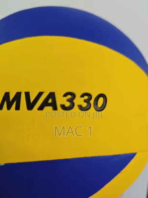 Quality Mva330 Pu Original Soft Material Durable Volleyball - thumbnail 2