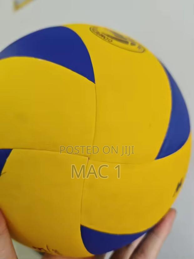 Quality Mva330 Pu Original Soft Material Durable Volleyball - thumbnail 4