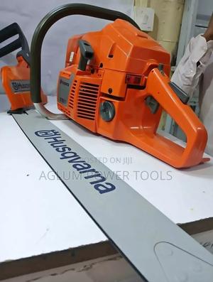 2 Stroke Husqvarna Powersaw 272xp - thumbnail 2