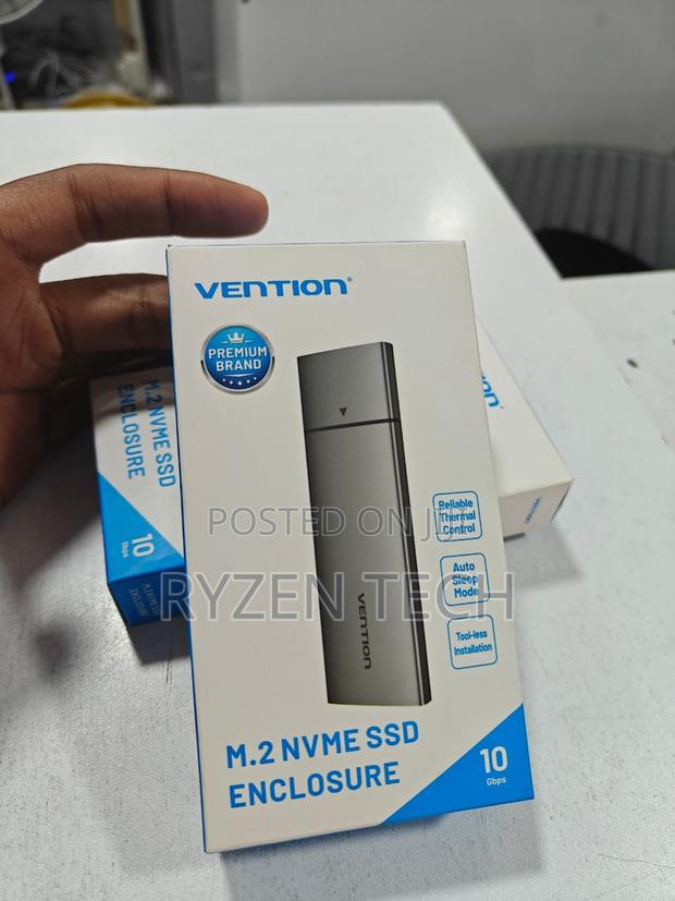 Nvme M.2 SSD Enclosure