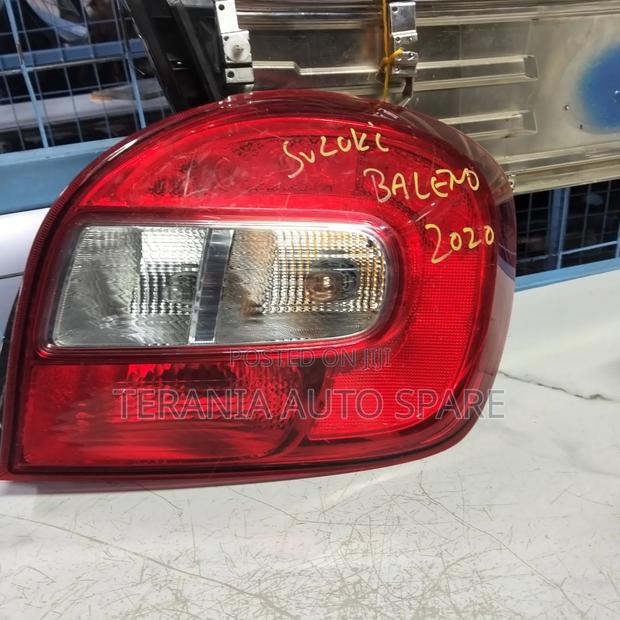 Suzuki Baleno Headlight