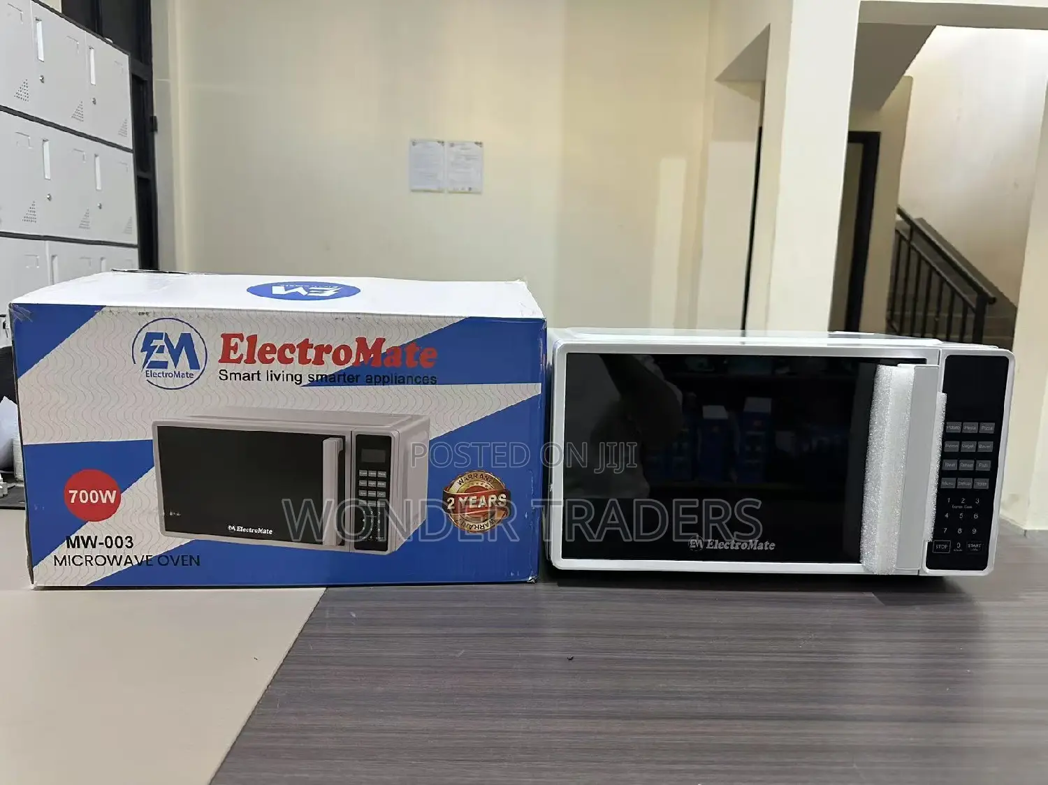Electromate Digital Microwave