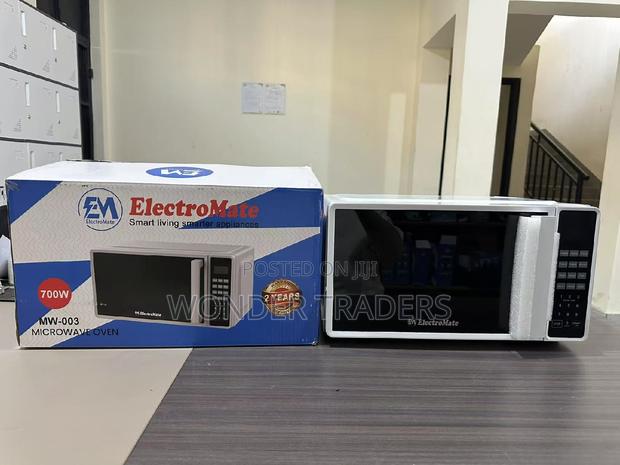 Electromate Digital Microwave