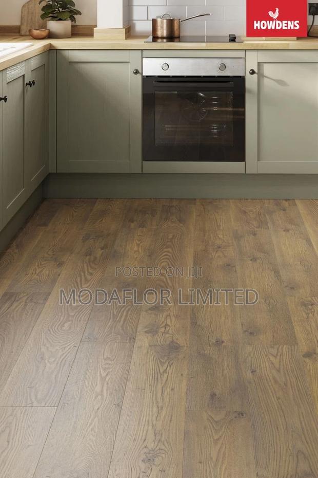 Classic Looks, Contemporary Performance! Laminate Flooring - main view
