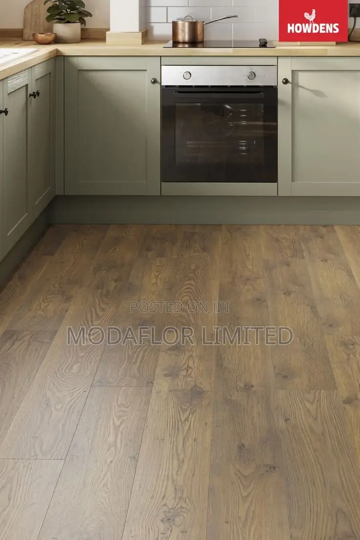 Classic Looks, Contemporary Performance! Laminate Flooring
