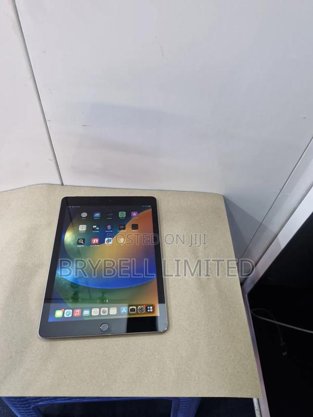 Apple iPad 9.7 128 GB Gray - thumbnail 7