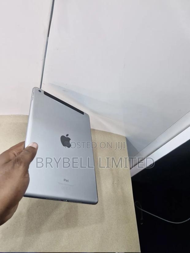 Apple iPad 9.7 128 GB Gray - thumbnail 8