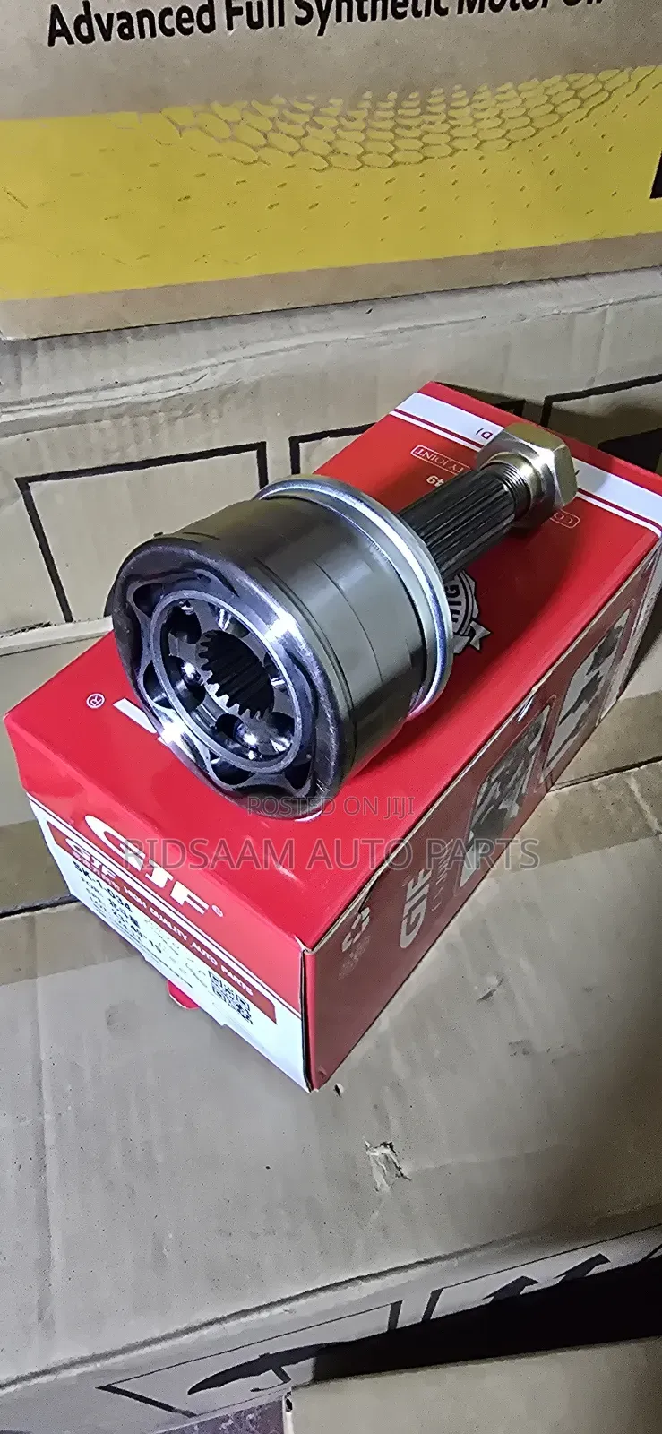 Suzuki Solio/Liana Outer C.V.Joint