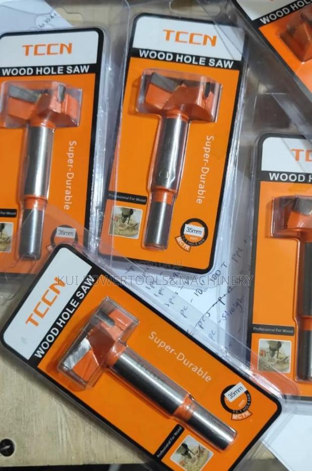 Malpha Bit 35 Mm/ Wood Hole Saw 35mm - main view