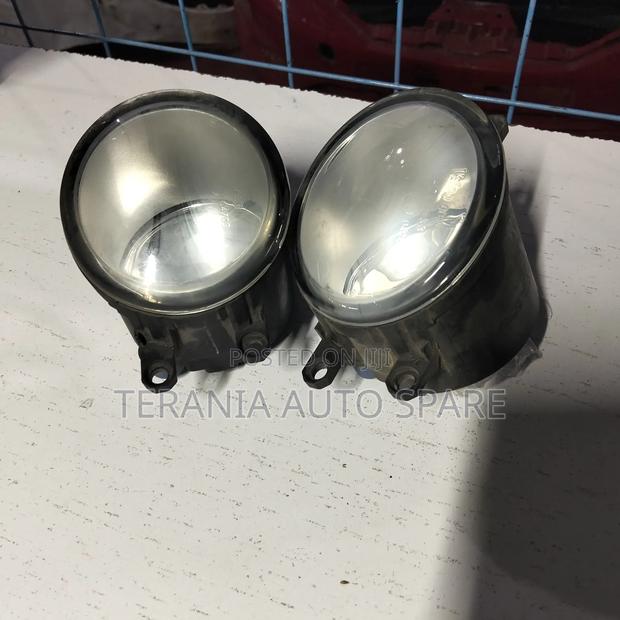Toyota Foglights