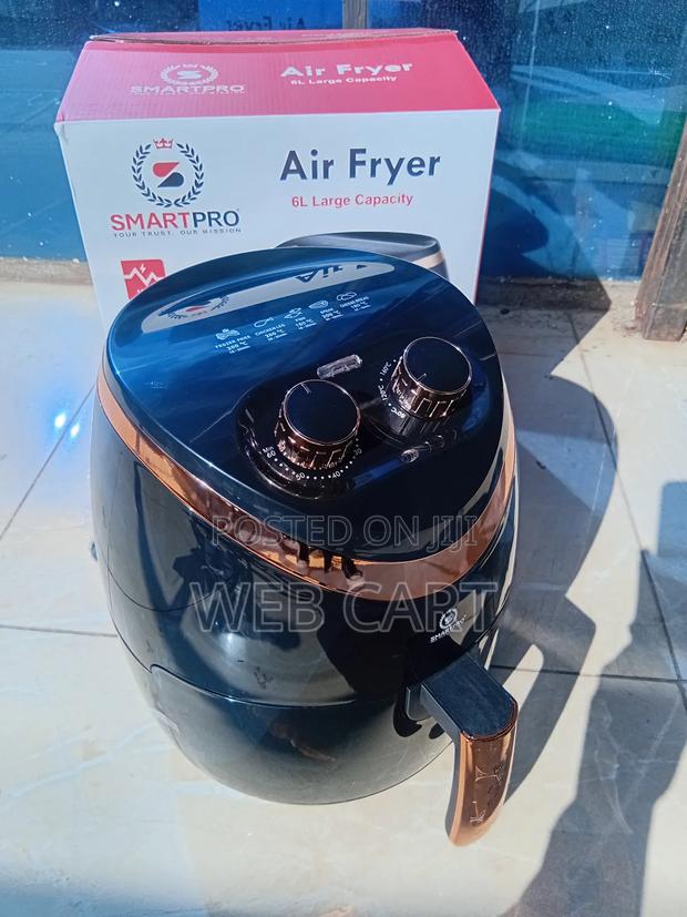 Smartpro-6l Airfryer
