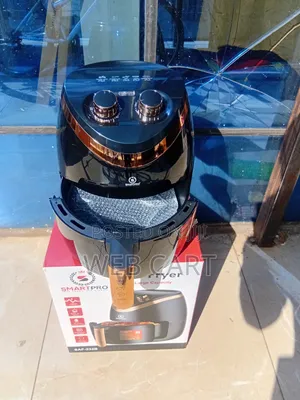 6l Airfryer-Smartpro Air Fryer