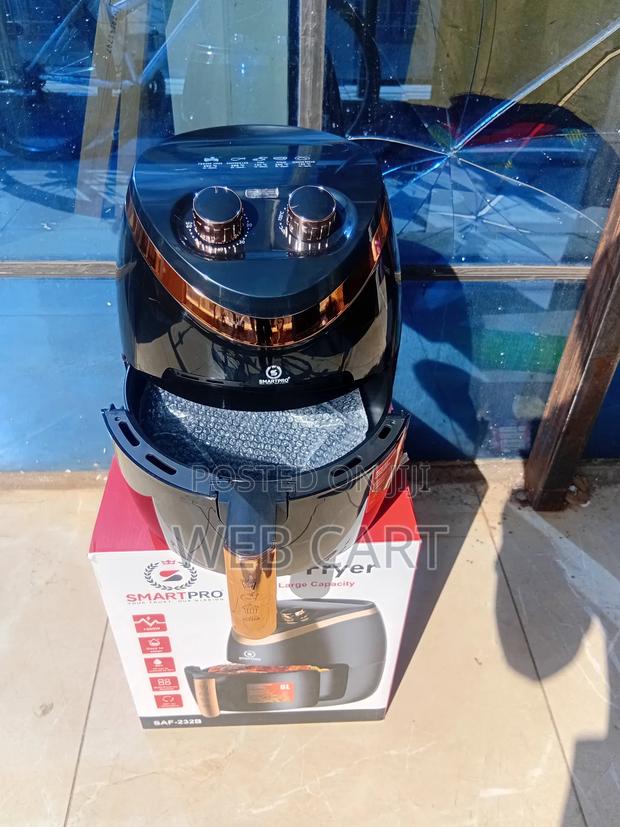 6l Airfryer-Smartpro Air Fryer