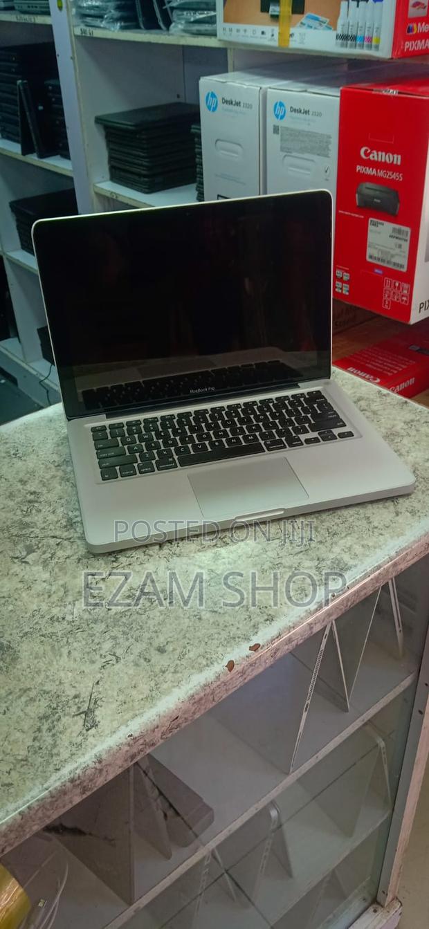 Laptop Apple MacBook Pro 2011 8GB Intel Core I5 HDD 500GB - main view