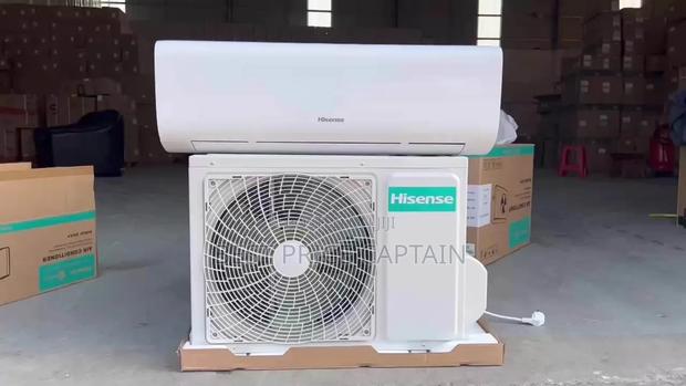 Hisense 1.5hp Aircon Cooling Basic Panel - main view