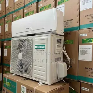 Hisense 1.5hp Aircon Cooling Basic Panel