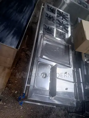 Combined Cooker Free Standing Cooker