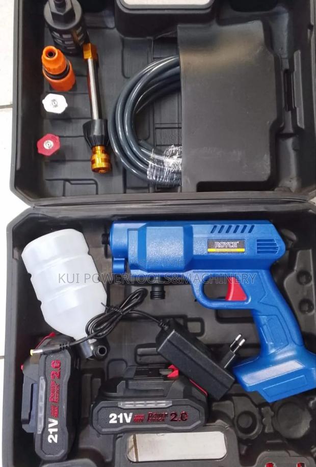 Royce Cordless Car Wash/ Cordless Car Wash - main view