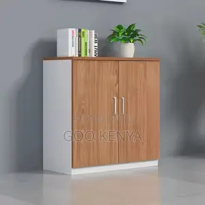 Office Cabinet ; 2-Door Office Credenza