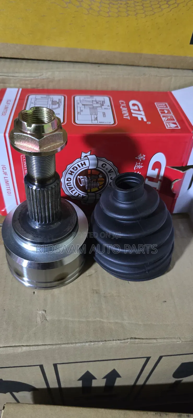 Mazda Axela 2017 Cv Joint