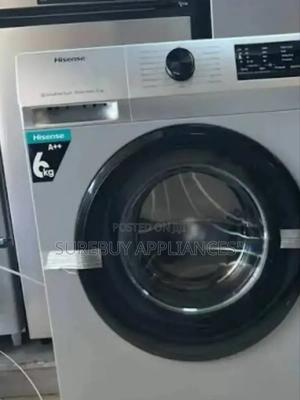 Hisense 6kg Front Load Washing Machine - thumbnail 2