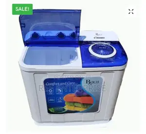 Large Capacity 7.5kgs Twin Tub Washing Machine