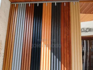 WPC Flutted Panels