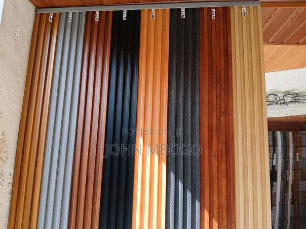 WPC Flutted Panels - thumbnail 2
