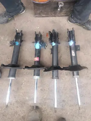 Nt30 Front and Rear Shocks
