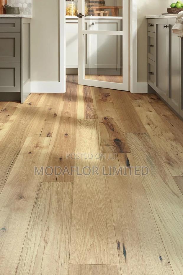 Where Design Meets Durability! Laminate Flooring