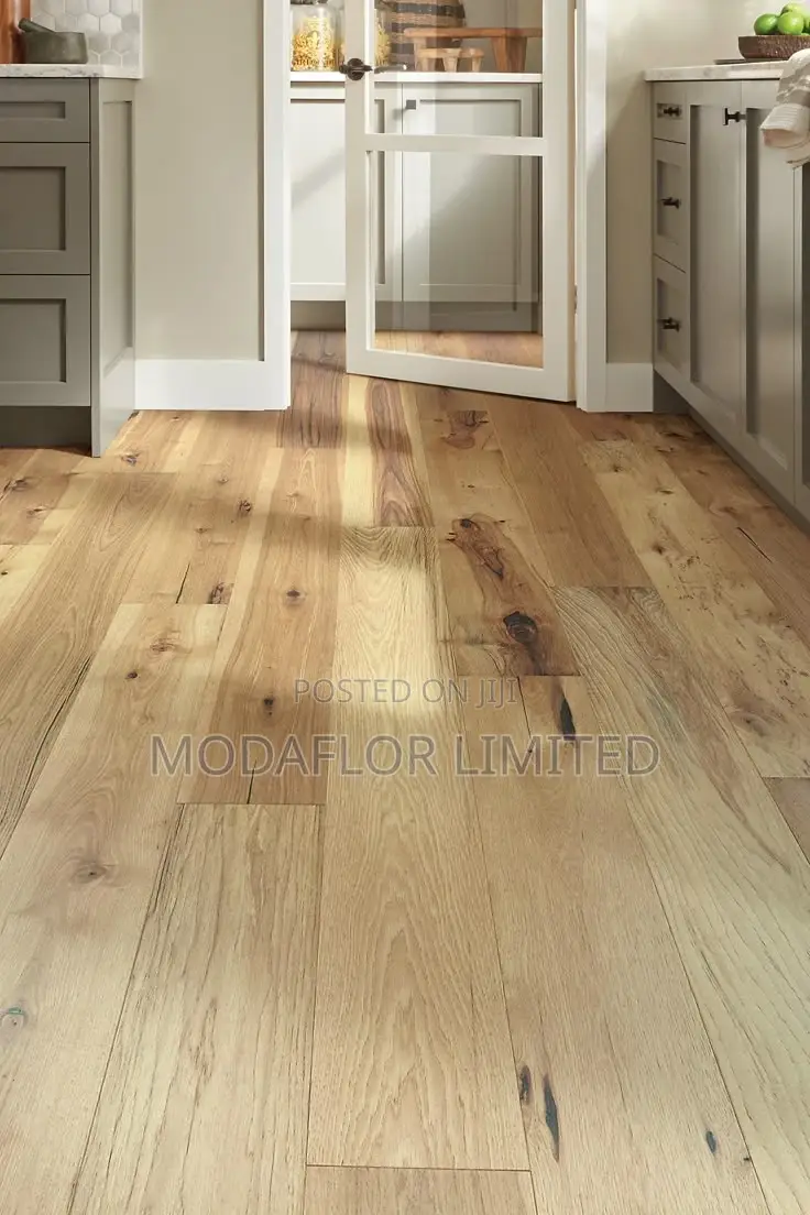 Where Design Meets Durability! Laminate Flooring