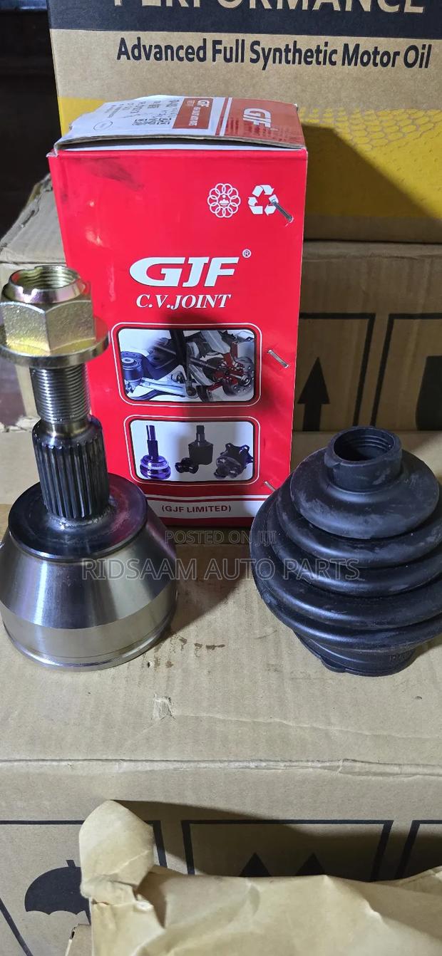 Ford Focus Cv Joint - main view