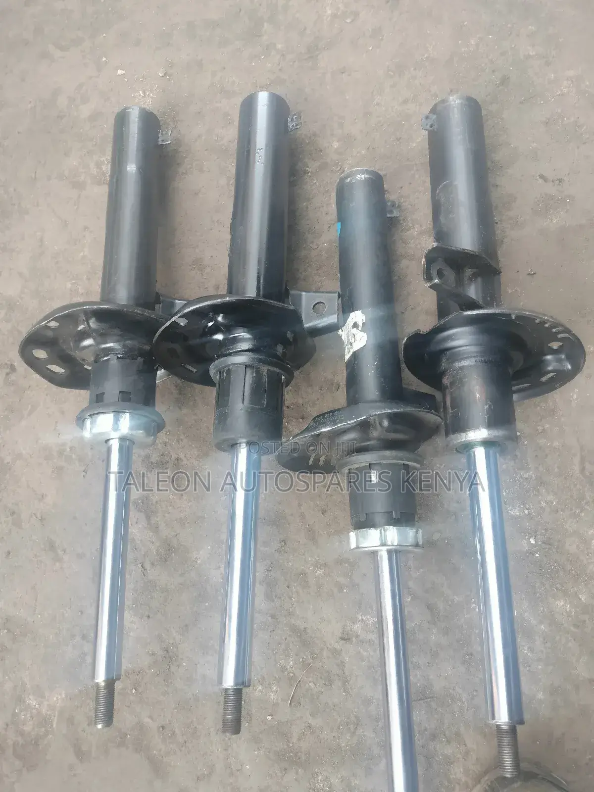 Golf Variant Mark 6 Front Shocks