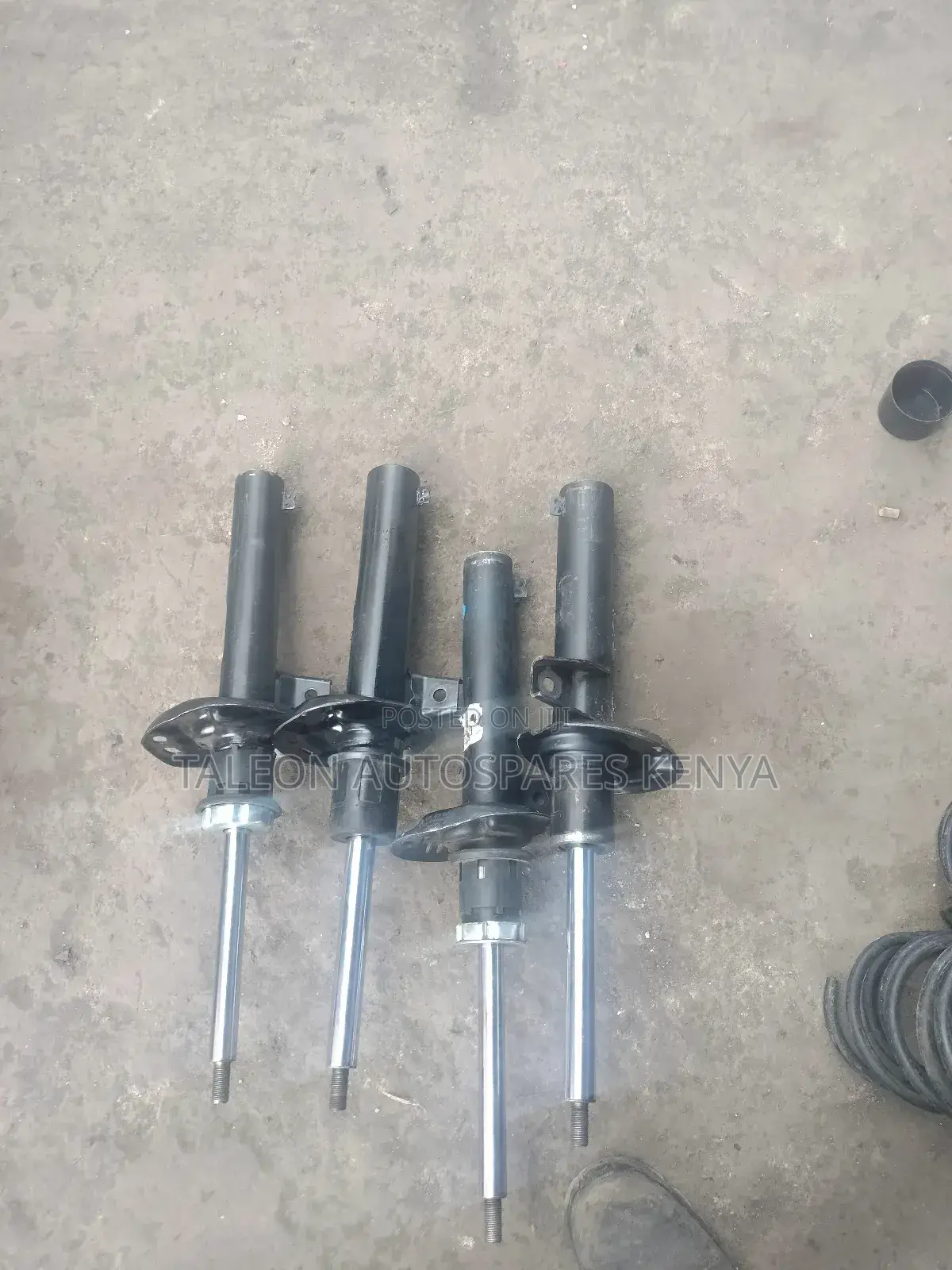 Golf Variant Mark 6 Front Shocks