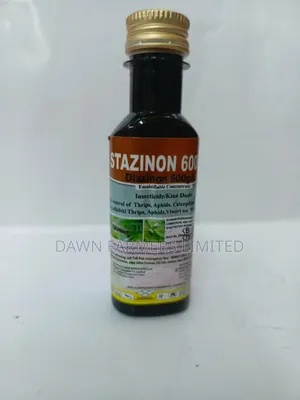 Stazinon 600ec 25ml