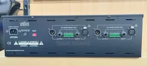 BSS FCS-966 Opal Constant Q Graphic Equalizer