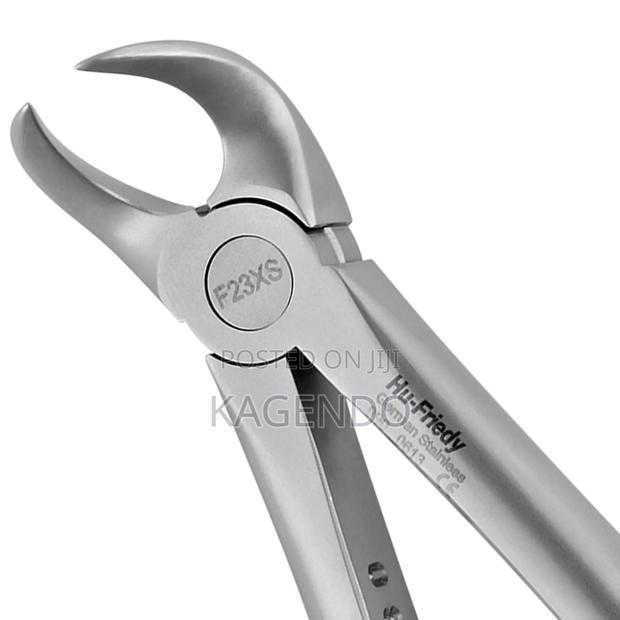 Lower Cowhorn Forceps - main view