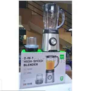 Syinix 2in1blender 1.5litres New Model