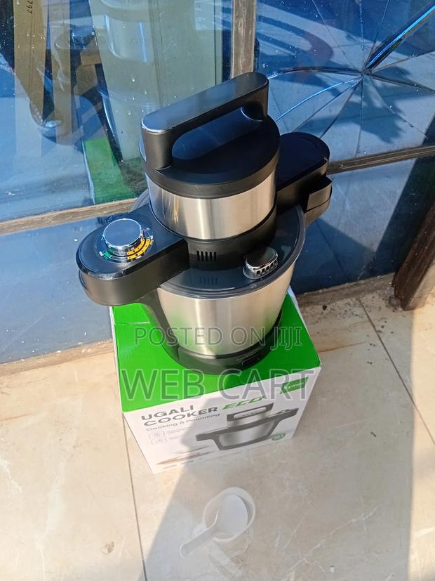 Syinix Ugali Cooker – Brand New