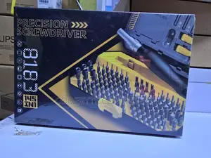 Jakemy Jm-8183 145in1 Precison Screwdriver Set