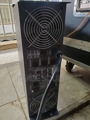 Crest Audio Ca12 Professional Power Amplifier.