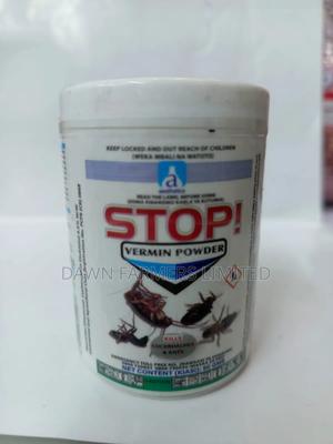 Stop! Vermin Powder 50gms - main view