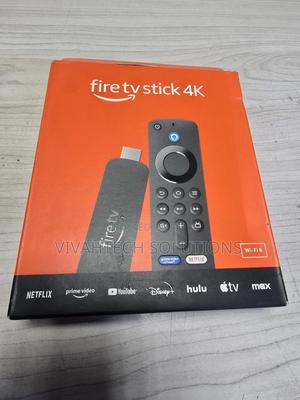 Amazon Fire Tv Stick 2nd Gen Amazon Fire - thumbnail 2