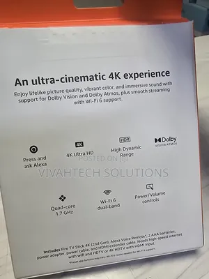Amazon Fire Tv Stick 2nd Gen Amazon Fire