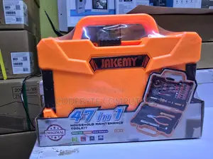 Jakemy 69 In 1 Screwdriver Repair Tool -jm-6111