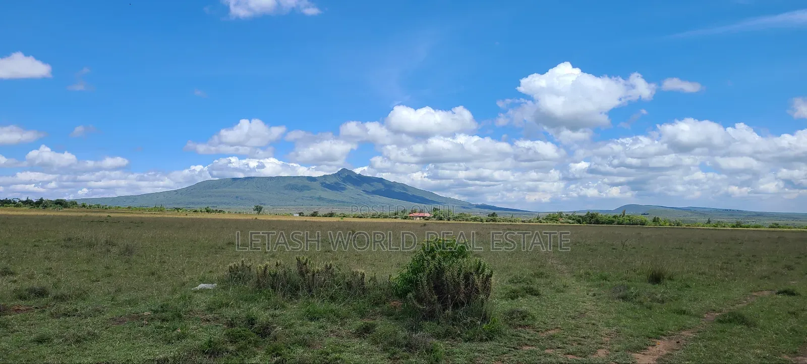Longonot Phase 4 Going for , 15 Min From Naivasha