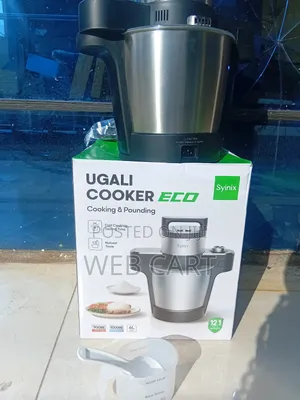 Syinix Ugali Cooker Eco 6litres